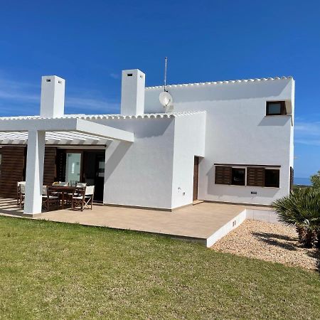 Villa Des Bot Cala Morell Exterior photo