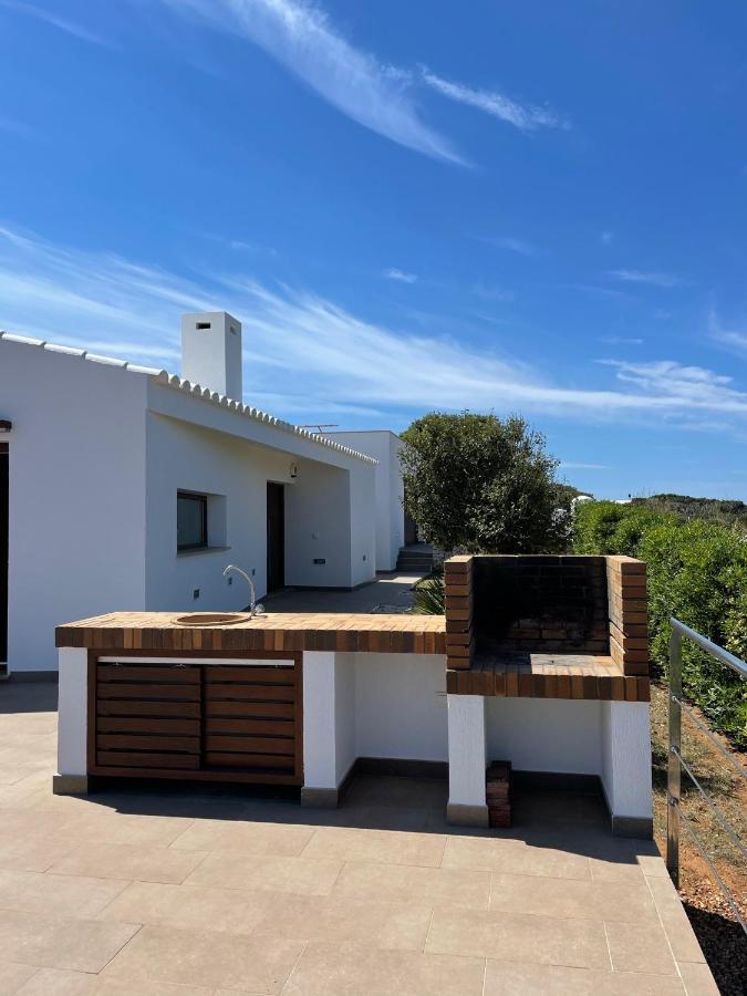 Villa Des Bot Cala Morell Exterior photo