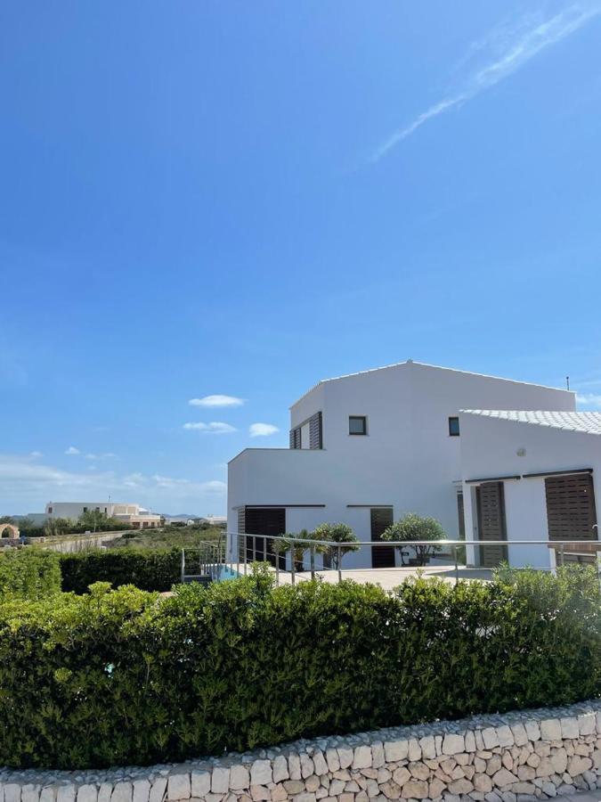 Villa Des Bot Cala Morell Exterior photo