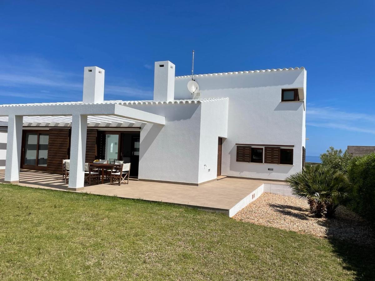 Villa Des Bot Cala Morell Exterior photo