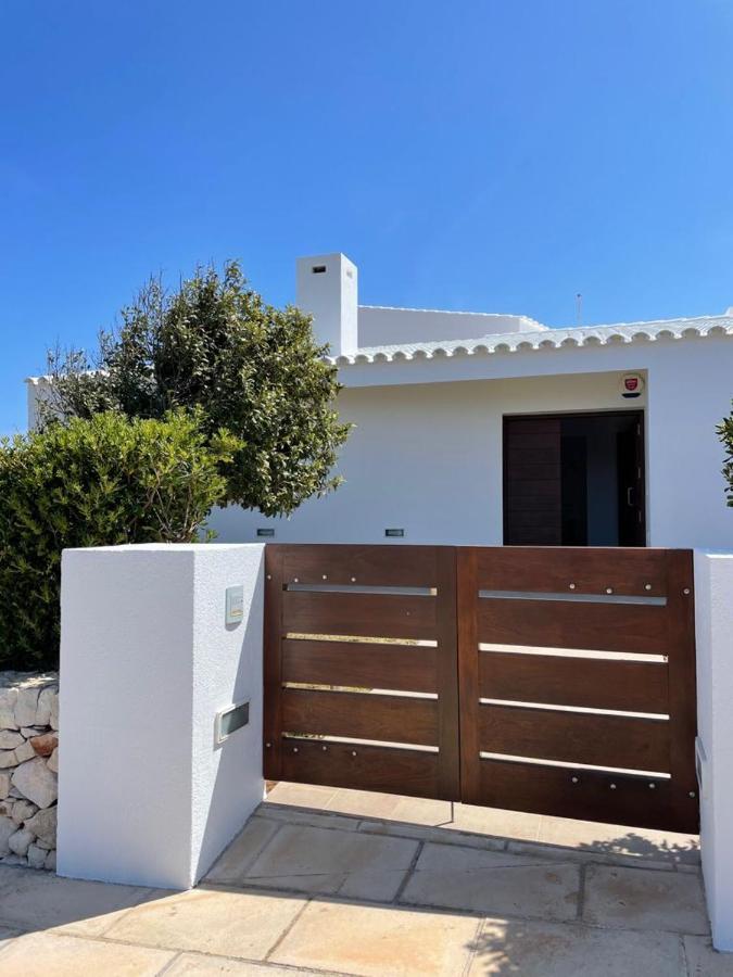 Villa Des Bot Cala Morell Exterior photo