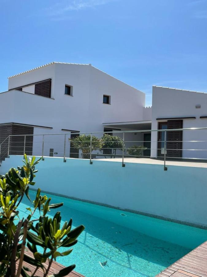 Villa Des Bot Cala Morell Exterior photo