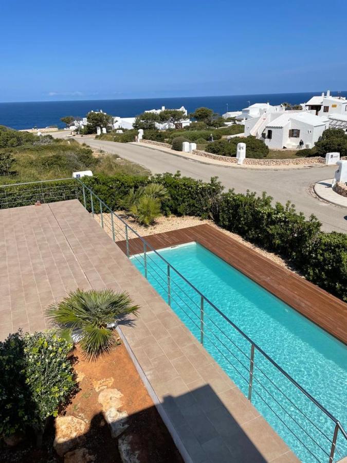 Villa Des Bot Cala Morell Exterior photo