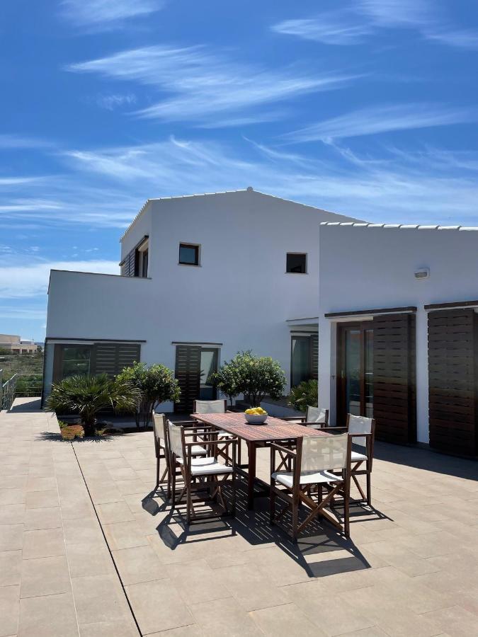 Villa Des Bot Cala Morell Exterior photo