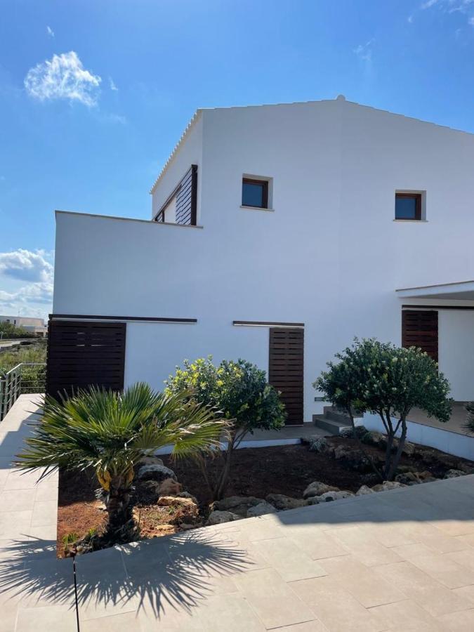 Villa Des Bot Cala Morell Exterior photo